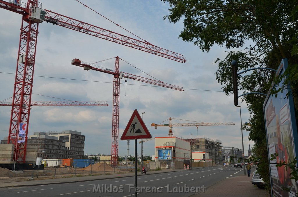 Bau der neuen Feuerwache 10 P31.JPG - Miklos Laubert